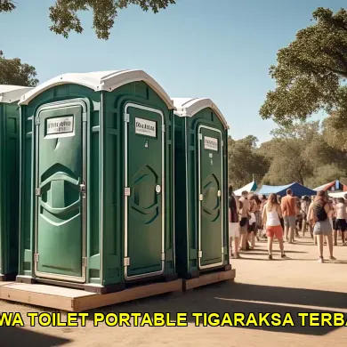 sewa toilet portable tigaraksa terbaik